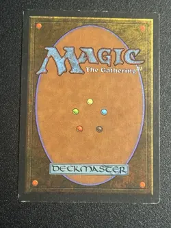 Volcanic Island Magic the Gathering Revised Edition Dual Land - Image 5