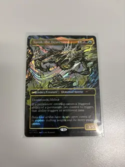 Yarok, the Desecrated (Halo Foil) - Secret Lair Countdown Kit (SLC-0025) Mint - Image 1