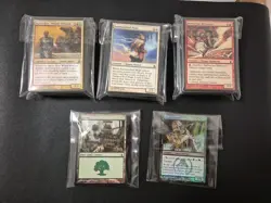 Ravnica - Complete Set 306/306 + Extras - Magic the Gathering MTG - Image 1