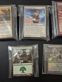 Ravnica - Complete Set 306/306 + Extras - Magic the Gathering MTG - Image 3