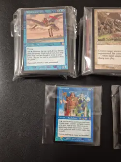 Mercadian Masques - Complete Set 350/350 + Promo - Magic the Gathering MTG - Image 2