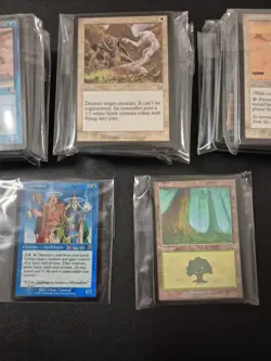 Mercadian Masques - Complete Set 350/350 + Promo - Magic the Gathering MTG - Image 3