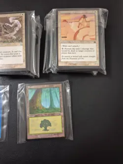 Mercadian Masques - Complete Set 350/350 + Promo - Magic the Gathering MTG - Image 4