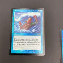 Submerge Nemesis Foil - Image 1