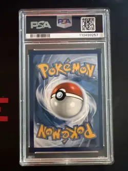 Pokemon TCG Ferrothorn Paradox Rift 209/182 PSA 10 2023 - Image 2
