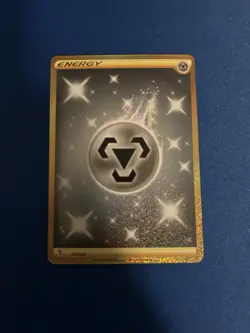 Metal Energy 237/203 - SWSH: Evolving Skies Secret Rare - Pokemon TCG - Image 1