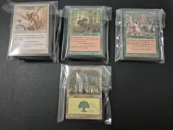 Incomplete Portal Set - Magic the Gathering MTG - Image 1