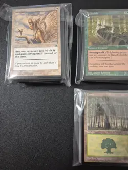 Incomplete Portal Set - Magic the Gathering MTG - Image 2