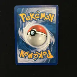 Unown (U) 7/146 Pokemon Card (Reverse Holo) Moderately Played - Image 2