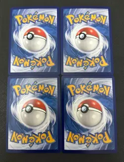 Pokemon Chinese Exclusive CBB2C-06 15/15 Gem Pack VOL.2 Eevee 4Pcs Set IN STOCK - Image 2