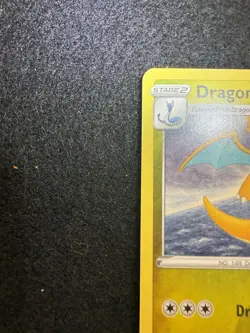 Pokemon Dragonite Promo 131/195 Prize Pack Series 3 Play Stamp in NM condition! - Image 3