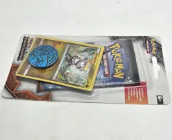 Pokemon Sun & Moon Burning Shadows Checklane Blister Pack (Jangmo-o) Sealed - Image 2