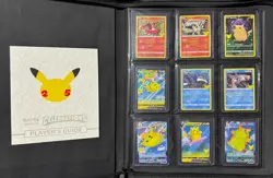 Pokemon Celebrations Complete Master Set 25th Anniversary + UPC Promos + Extras - Image 2