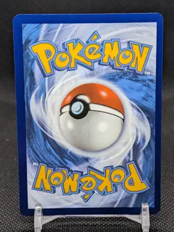 2 SWIRL Pokemon TCG Charmander 047 Cosmos Holo Black Star Promo NM - Image 2