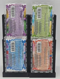 Lot of 4 Pokemon EX Dragon Frontiers Booster Pack (art set) - factory sealed - Image 2