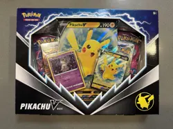 Pokemon TCG: Pikachu V Box 820650851179 - Image 1