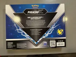 Pokemon TCG: Pikachu V Box 820650851179 - Image 2