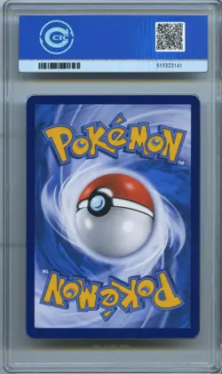 CCIC 9.5 Mint+ Pokemon Flareon VMAX Promo 2024 003/009 CSHC Chinese PTCG - Image 2