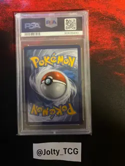 2019 Pokemon Sun and Moon Hidden Fates #69 Moltres Zapdos Articuno PSA 10 - Image 2