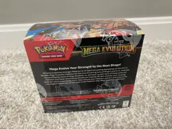 Free Shipping - Pokemon TCG: Mega Evolution Booster Box - 36 Packs - SEALED NEW - Image 3