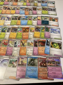 Pokemon Cards Lot. 100+ Card Lot! Lot #88 Holo/ReversHolos Included.Bulk Lot - Image 2