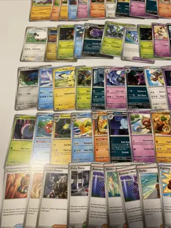Pokemon Cards Lot. 100+ Card Lot! Lot #87 Holo/ReversHolos Included.Bulk Lot - Image 4