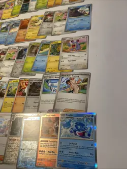 Pokemon Cards Lot. 100+ Card Lot! Lot #94 Holo/ReversHolos Included.Bulk Lot - Image 4