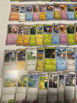 Pokemon Cards Lot. 100+ Card Lot! Lot #94 Holo/ReversHolos Included.Bulk Lot - Image 5