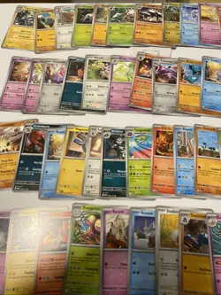 Pokemon Cards Lot. 100+ Card Lot! Lot #90 Holo/ReversHolos Included.Bulk Lot - Image 5