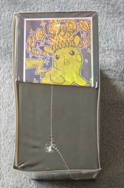 Pokemon TCG: Surging Sparks Pokemon Center ETB Sealed W/Protector - Image 4