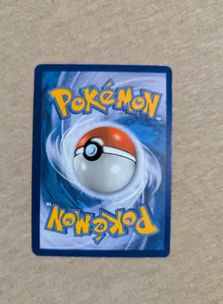 Pokemon TCG Misty's Favor Full Art Card Sun & Moon Unified Minds 235/236 - Image 3