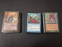 Planeshift - Complete Set 143/143 - Magic the Gathering MTG - Image 1
