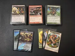 Morningtide - Complete Set 150/150 + Extras - Magic the Gathering MTG - Image 1