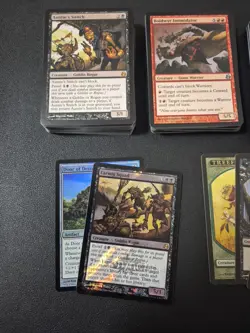 Morningtide - Complete Set 150/150 + Extras - Magic the Gathering MTG - Image 2