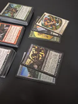 Morningtide - Complete Set 150/150 + Extras - Magic the Gathering MTG - Image 4