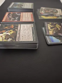 Morningtide - Complete Set 150/150 + Extras - Magic the Gathering MTG - Image 5