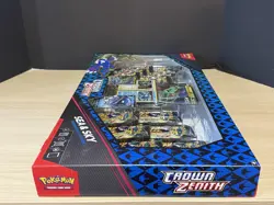 POKEMON CROWN ZENITH SEA & SKY PREMIUM COLLECTION BOX FACTORY SEALED - Image 4