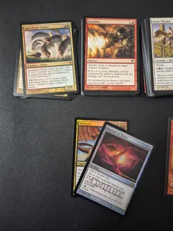 Conflux - Complete Set 145/145 + Extras - Magic the Gathering MTG - Image 2