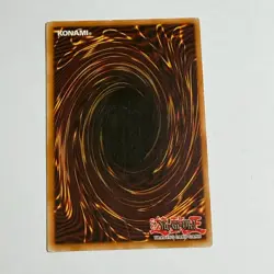 Yugioh Premature Burial DB1-DE091 EN091 Super Rare German MP - Image 3