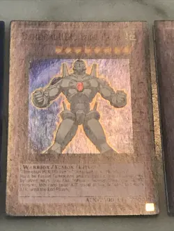 Yu-Gi-Oh! 3x “ELEMENTAL HERO TERRA FIRMA” 1st Ed Super Rares LCGX-EN075 - Image 5