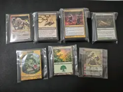 Shards of Alara - Complete Set 249/249 + Extras - Magic the Gathering MTG - Image 1
