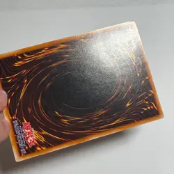 Yugioh Japanese Dark Magician of Chaos 307-010 Ultimate Rare Relief MP - Image 5