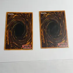 2x Strike Ninja IOC-007 Ultra Rare 1st Edition Yugioh - Image 3
