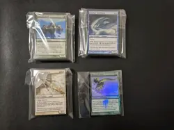 Coldsnap - Complete Set 155/155 + Extras - Magic the Gathering MTG - Image 1