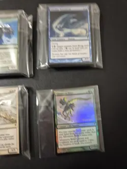 Coldsnap - Complete Set 155/155 + Extras - Magic the Gathering MTG - Image 3