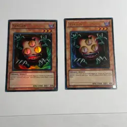 2x Sangan TU06-FR001 EN001 Ultra Rare FRENCH Unlimited Yugioh - Image 1