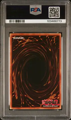 Yu-Gi-Oh! - Dark Magician Gril 2013 YSYR-EN011 PSA 9 1st Edition - Image 2