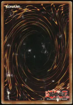 Yu-Gi-Oh! The Movie Pyramid of Light 2004 MOV-EN004 Common Limited Edition - Image 2