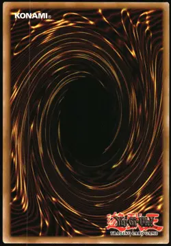 Yu-Gi-Oh! - Yu-Gi-Oh! The Movie Watapon 2004 MOV-EN003 Common Limited Edition - Image 2