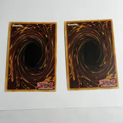 2x Raigeki Break LCYW-EN286 Super Rare 1st Edition Yugioh - Image 3